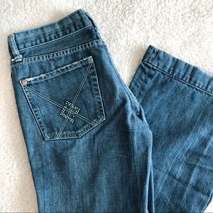 7 for All Mankind Dojo Jeans Size 30